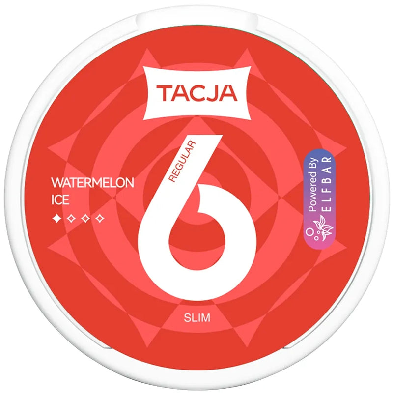 ELFBAR TACJA | Watermelon Ice