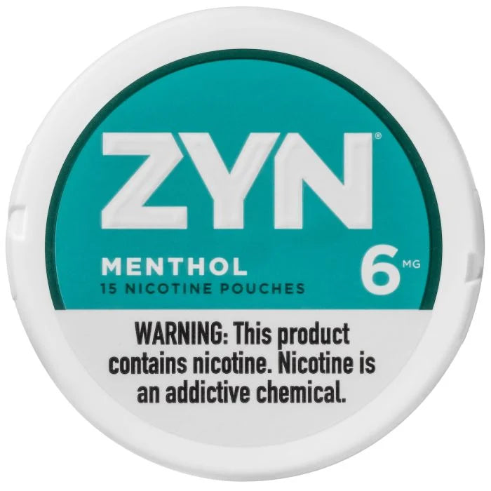 ZYN Menta 6MG