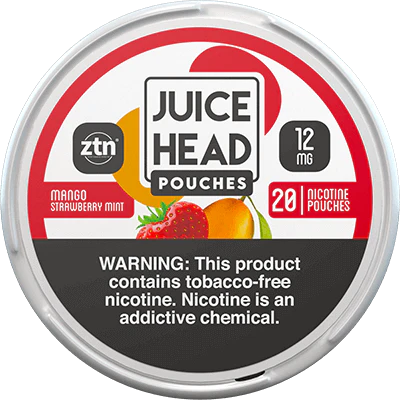 Juice Head Mango Strawberry Mint 12MG