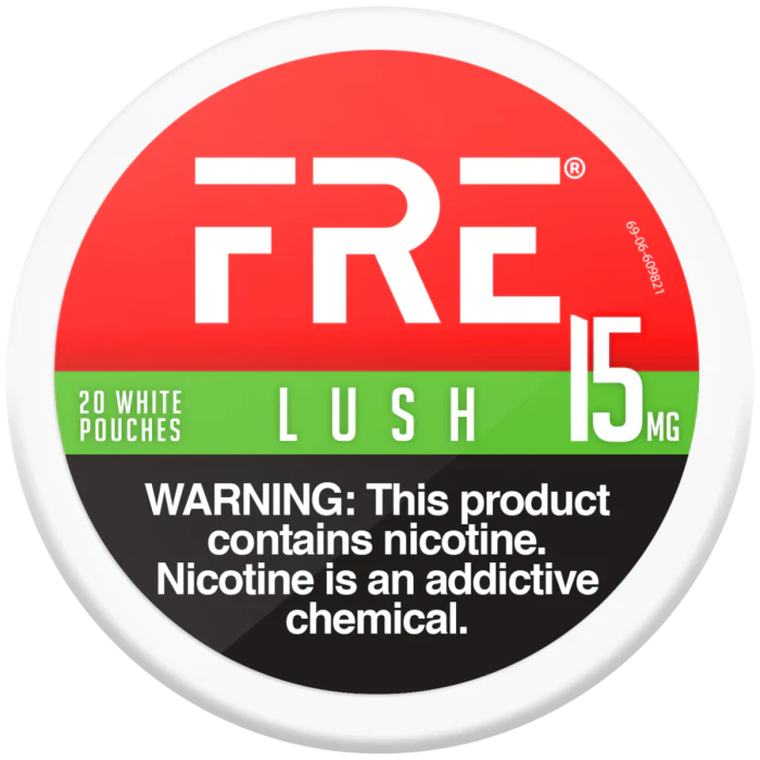 FRE Lush 15MG